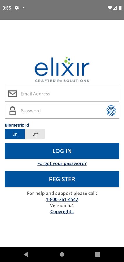 Elixir Mobile App Download